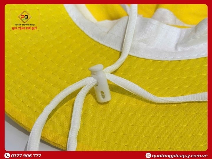 NÓN TAI BÈO LÀM QUÀ TẶNG NÔNG DÂN