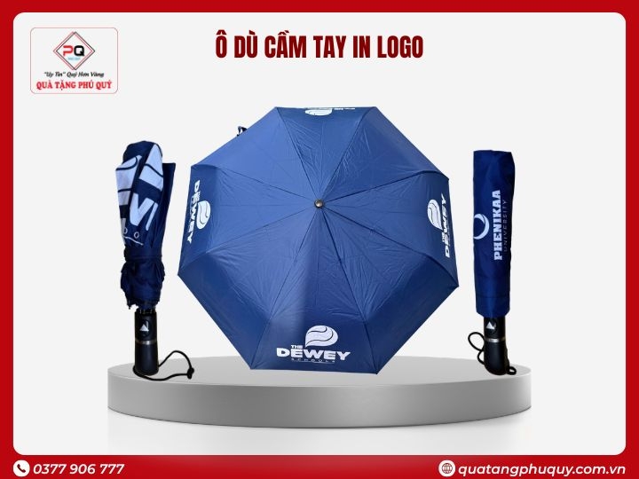 Ô DÙ CẦM TAY GẤP 3 TỰ ĐỘNG 1 CHIỀU 8K