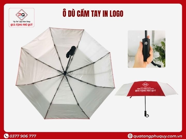 Ô DÙ GẤP 3 TỰ ĐỘNG 2 CHIỀU XIAOMI 8 NAN