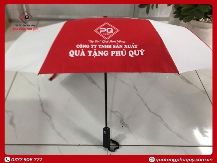 Ô DÙ GẤP 3 TỰ ĐỘNG 2 CHIỀU XIAOMI 8 NAN