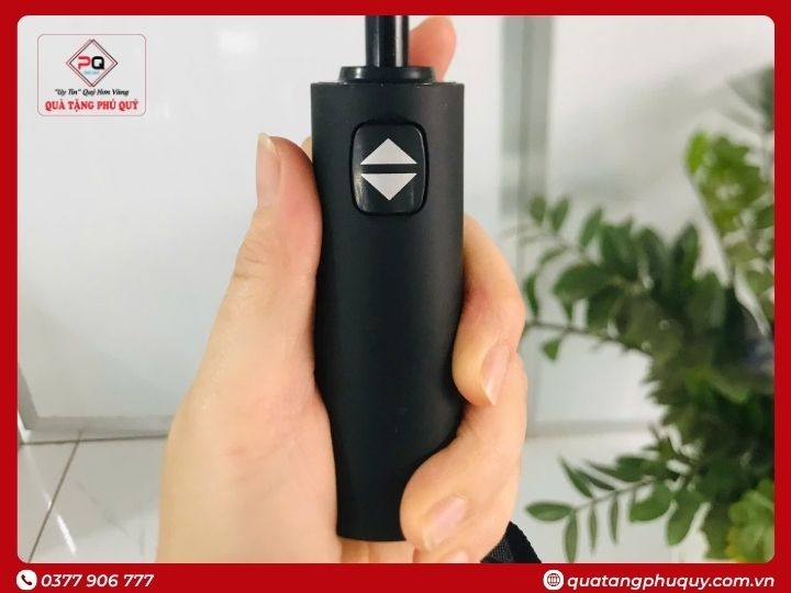 Ô DÙ GẤP 3 TỰ ĐỘNG 2 CHIỀU XIAOMI 8 NAN