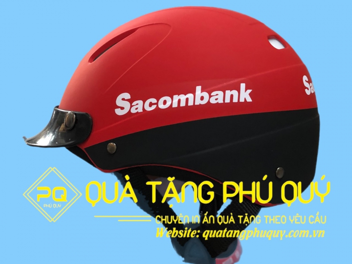 MŨ NGÂN HÀNG SACOMBANK