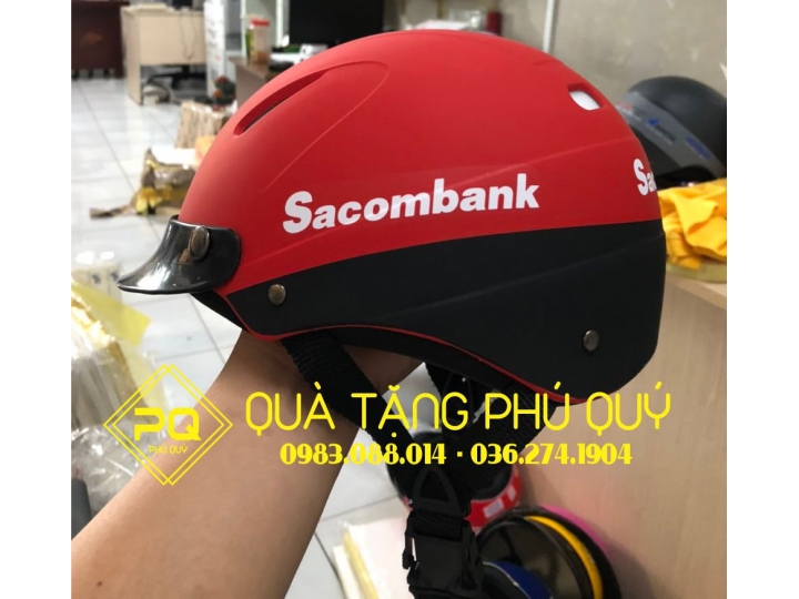 MŨ NGÂN HÀNG SACOMBANK