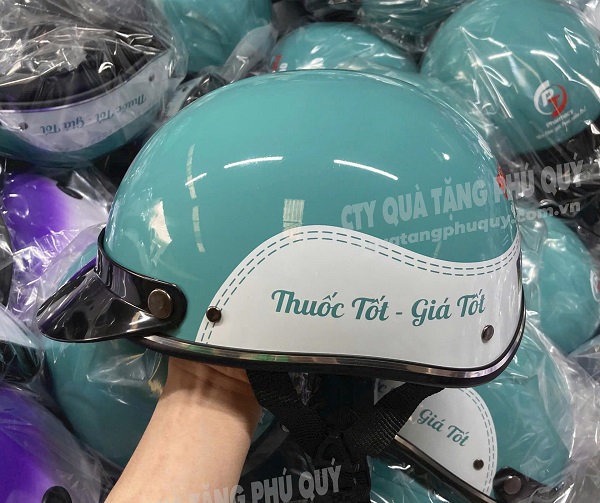 Nón bảo hiểm chất lượng từ Quy Nhơn