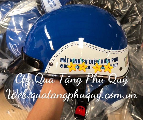 Nón bảo hiểm đạt chuẩn tại Phú Quý