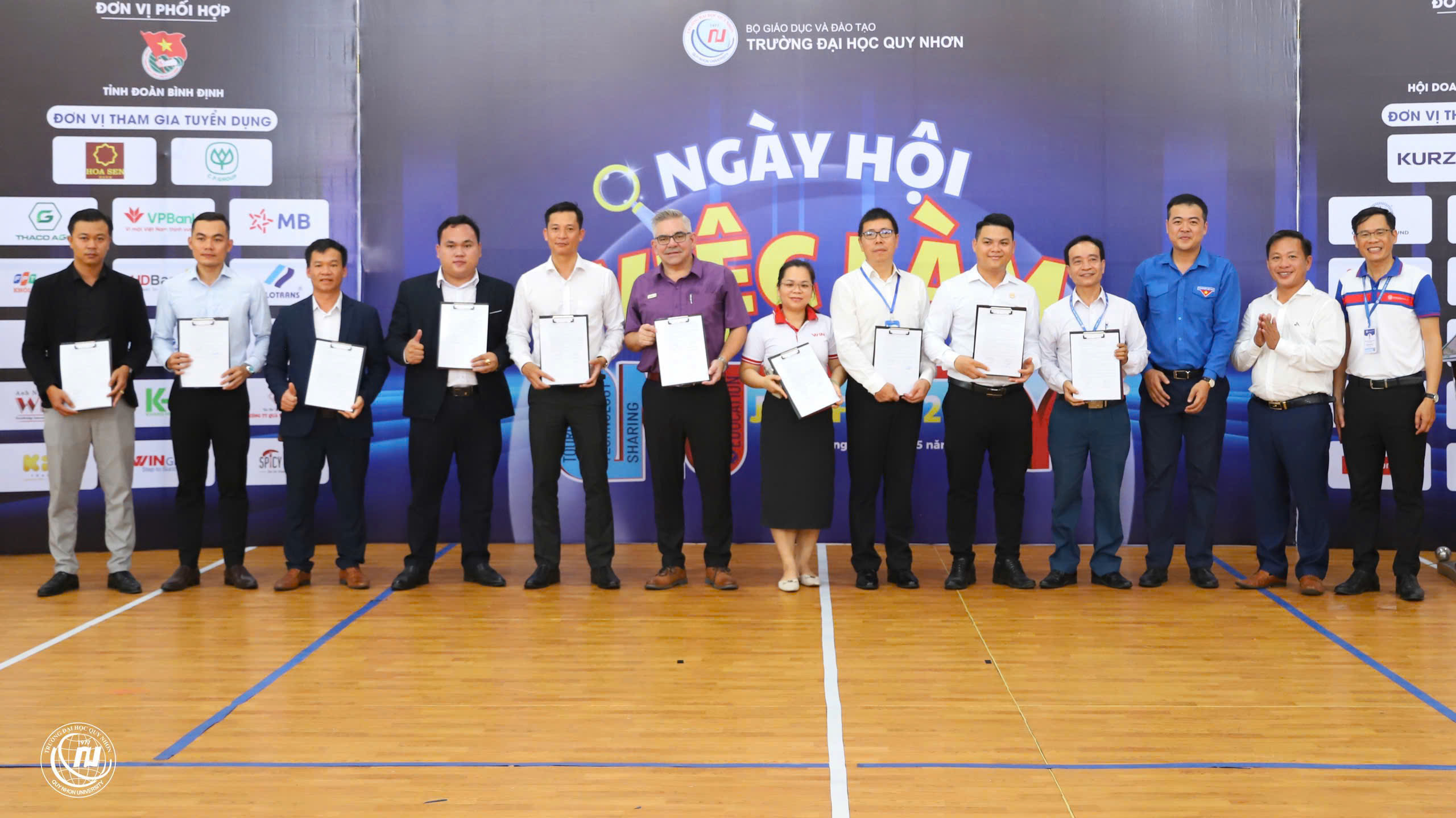 QNU’S JOB FAIR 2025 