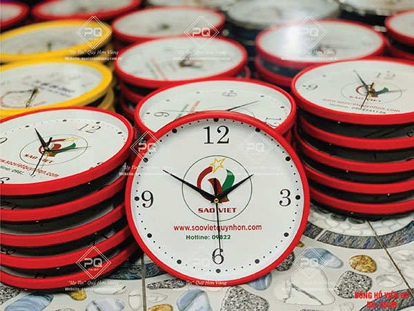 Đồng hồ có tuổi thọ cao, sử dụng được lâu dài