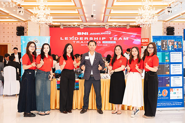 Giao lưu, kết nối cùng các chủ doanh nghiệp 2