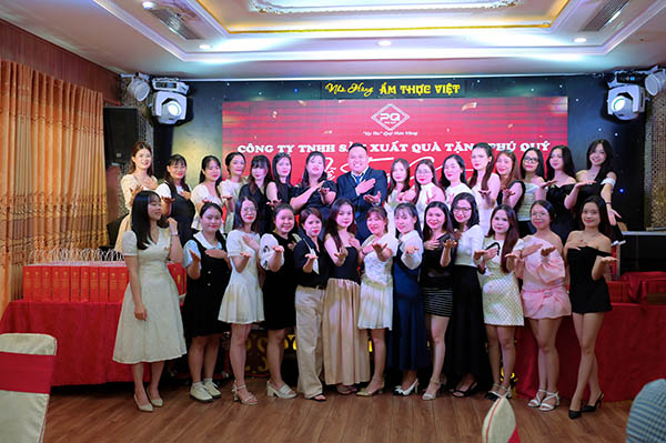 Tại Phú Quý - Mỗi cá nhân là một mảnh ghép quan trọng trong hành trình phát triển