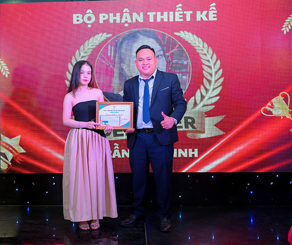 Bộ phận thiết kế