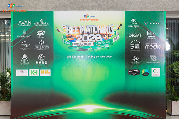 Quà Tặng Phú Quý tham gia Bee Matching 2026