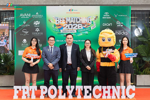 Quà Tặng Phú Quý kết nối cùng nhà trường và các doanh nghiệp