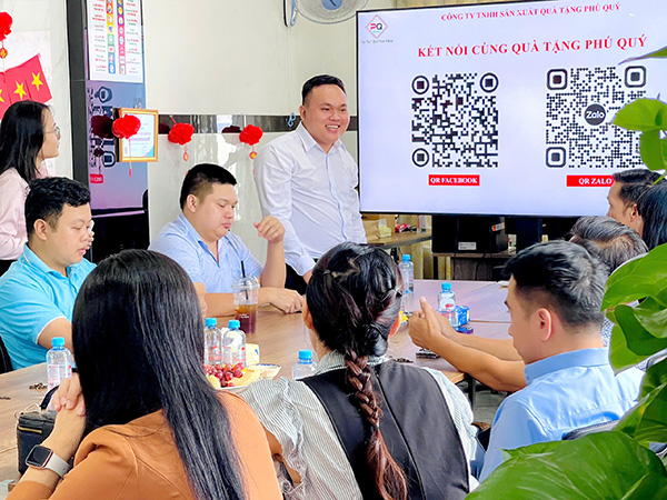 Mở rộng cơ hội kết nối giữa các doanh nghiệp