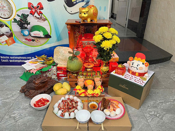 Ngày vía Thần Tài Ngày vía Thần Tài