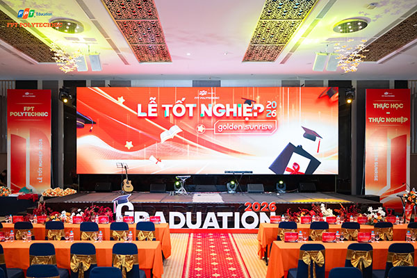 Công ty Quà Tặng Phú Quý tham dự lễ tốt nghiệp của trường FPT Polytechnic Quy Nhơn Công ty Quà Tặng Phú Quý tham dự lễ tốt nghiệp của trường FPT Polytechnic Quy Nhơn