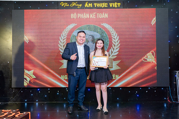 Nhân viên kế toán