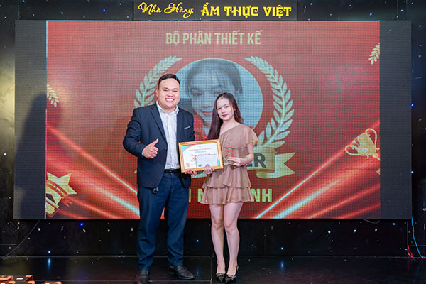 Nhân viên thiết kế