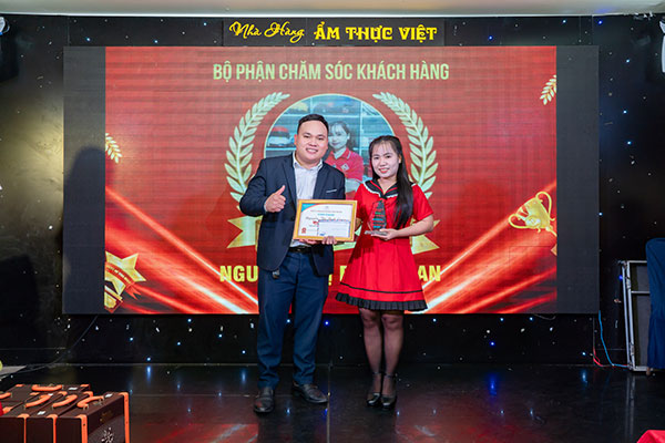 Nhân viên CSKH