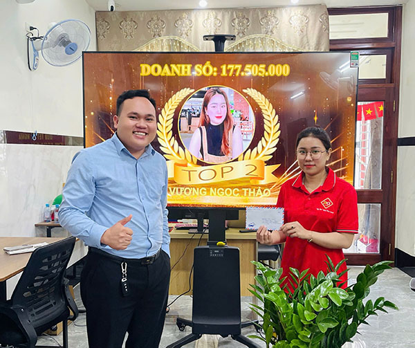 Chúc mừng Ngọc Thảo - Top 2 Chúc mừng Ngọc Thảo - Top 2