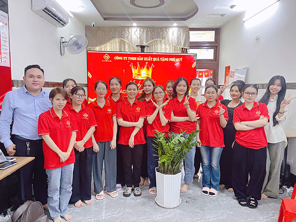 Tại Phú Quý, mỗi sự cống hiến đều được ghi nhận