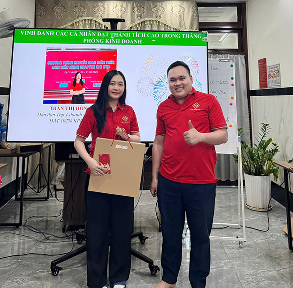 Top 1 doanh số