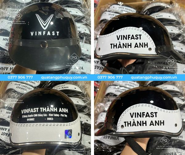 Mũ bảo hiểm Vinfast Thành Anh