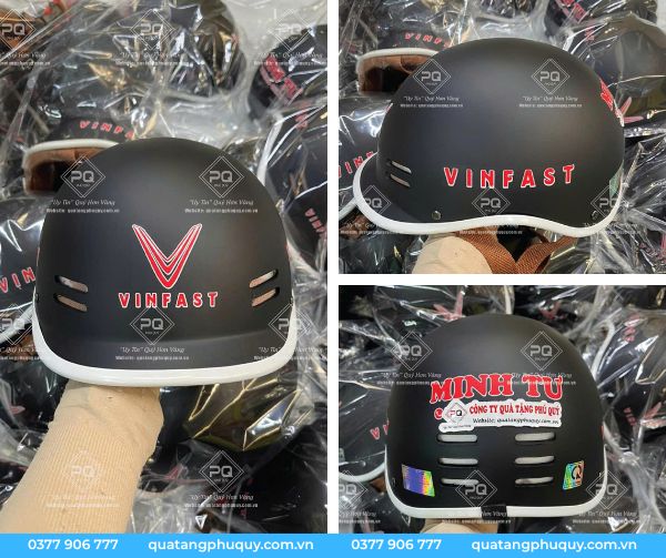 Mũ bảo hiểm Vinfast Minh Tư