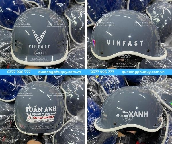 Mũ bảo hiểm Vinfast Tuấn Anh