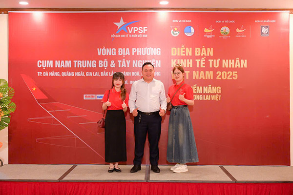 Phú Quý tham gia Diễn đàn Kinh tế Tư nhân Việt Nam 2025