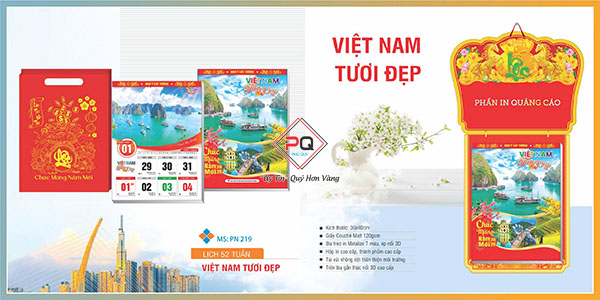 Lịch 52 tuần
