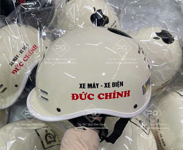 Nón bảo hiểm cá heo