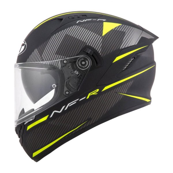 In logo nón bảo hiểm fullface