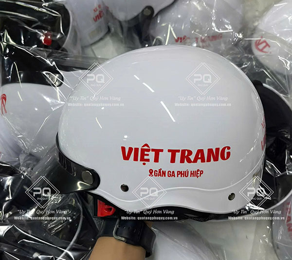 Công nghệ in logo sắc nét, bền màu