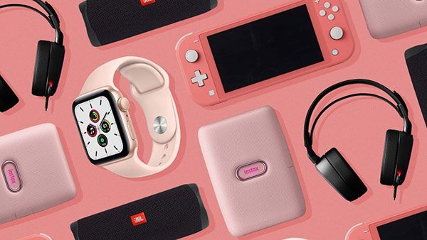 Quà tặng công nghệ hiện đại