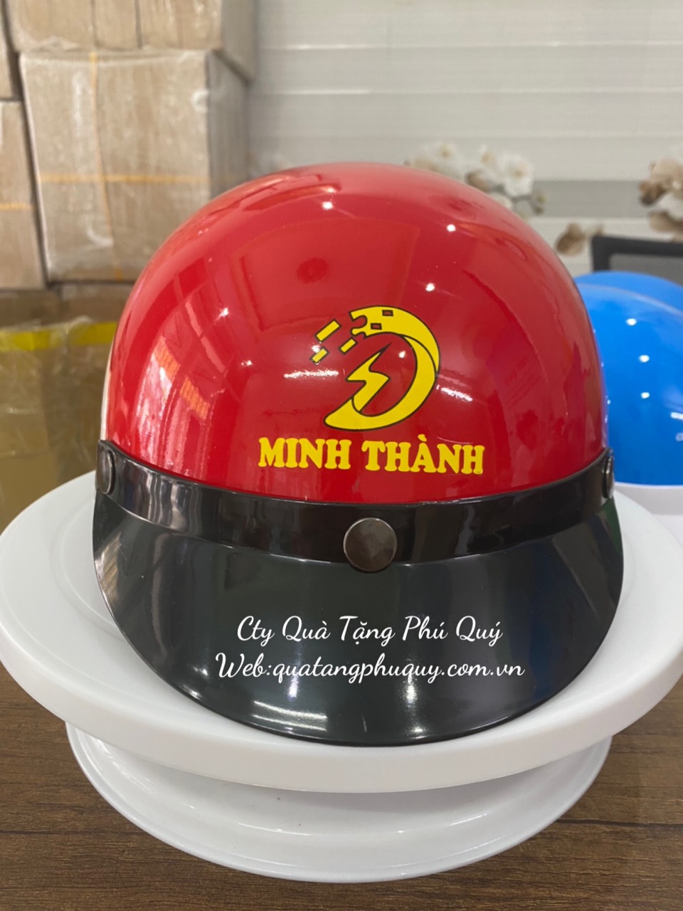 quà tặng doanh nghiệp in logo