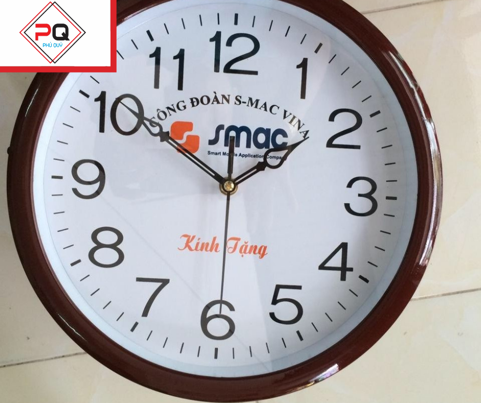 quà tặng in logo tại Bình Phước