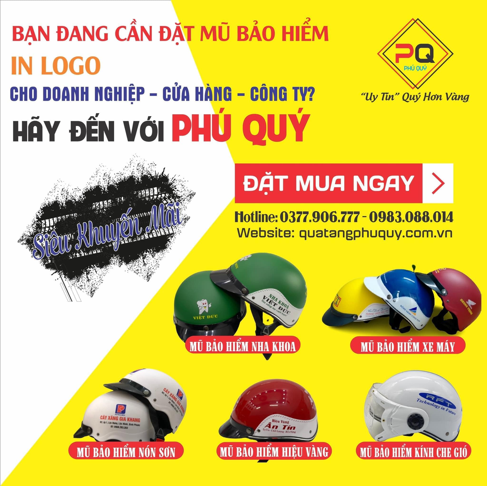 Quà tặng Phú Quý