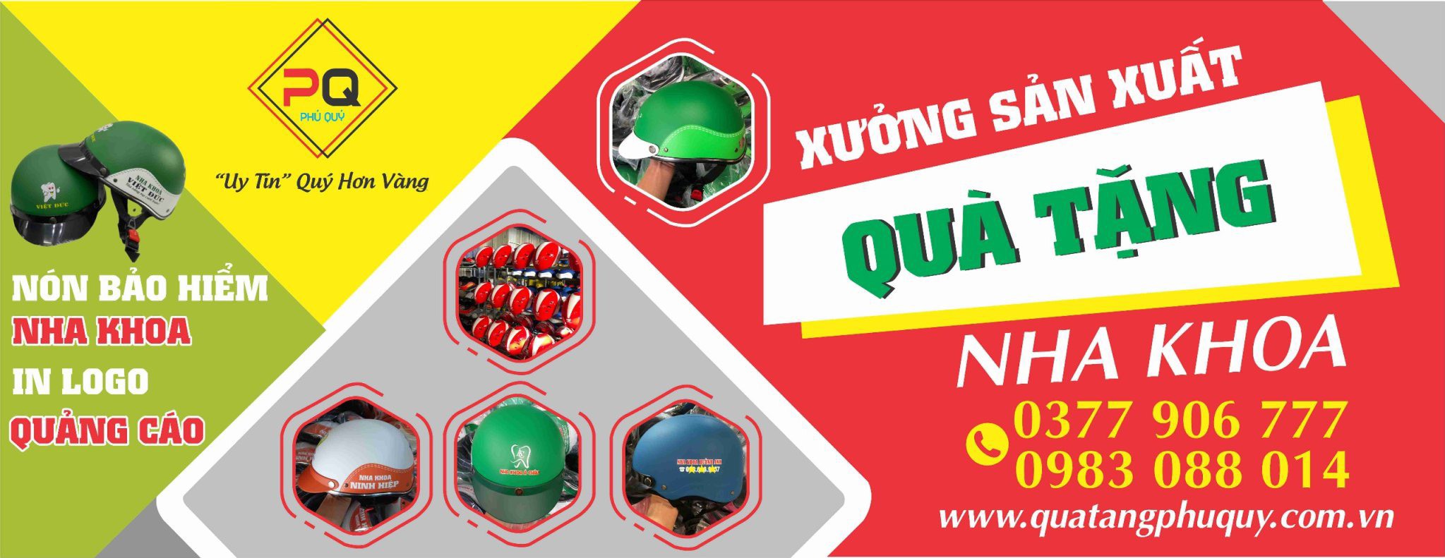 Quà tặng Phú Quý