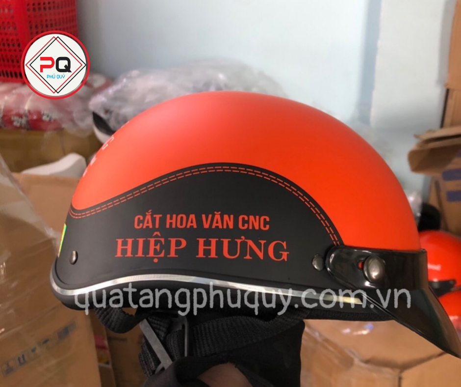 Mũ bảo hiểm Tuyên Quang