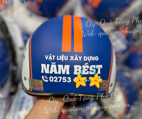 Nón bảo hiểm theo yêu cầu