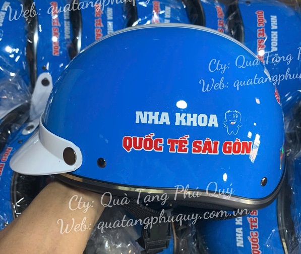 Nón bảo hiểm theo yêu cầu