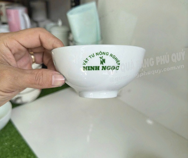Dịch vụ in logo lên quà tặng doanh nghiệp ấn tượng tại Phú Quý