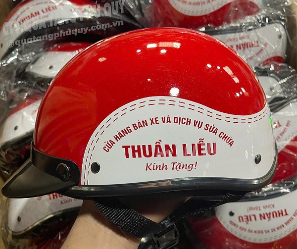 Nón bảo hiểm chất lượng và đảm bảo an toàn tại Phú Quý