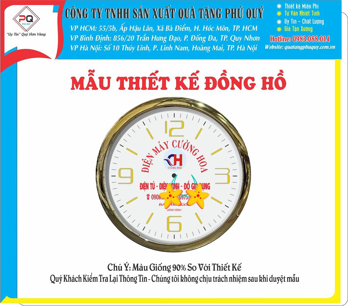 Đồng Hồ Gỗ Trang Trí Cnc mua Online giá tốt - NhaBanHang.com
